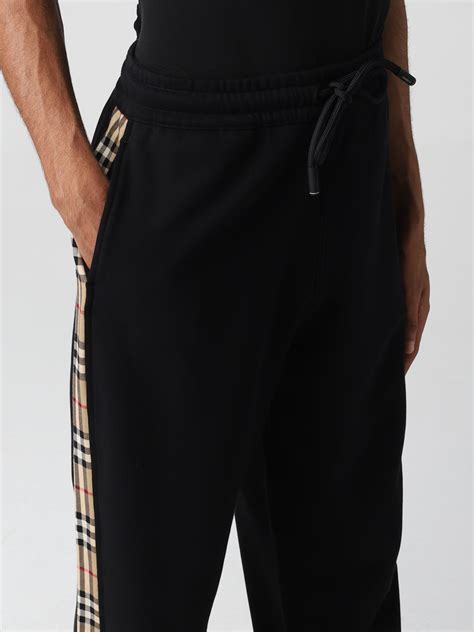 burberry pantalon|Burberry signatures for men.